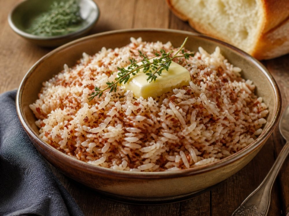 Riz de Camargue