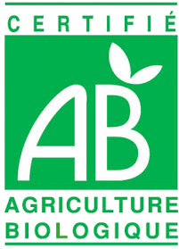 Logo AB Agriculture biologique