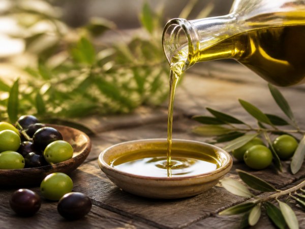 Huile d'olive de Haute-Provence