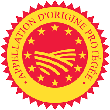 Logo Appellation d'origine protégée